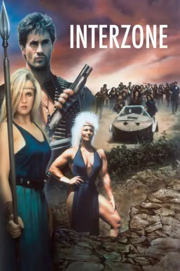 Постер до фильму"Interzone" #1134863
