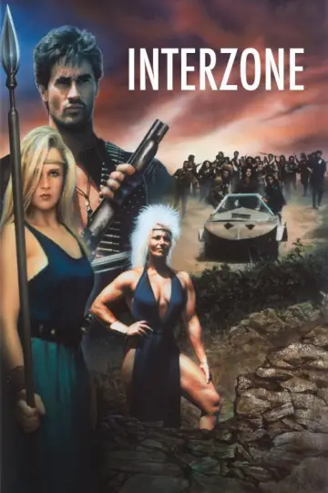 Постер до фильму"Interzone" #1134865