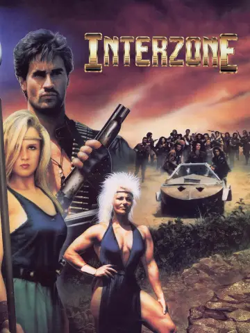 Постер до фильму"Interzone" #1134866