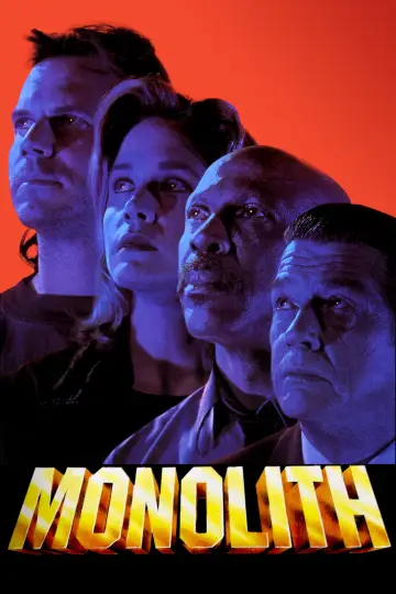 Постер до фильму"Monolith" #1135440