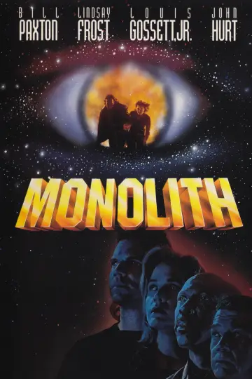 Постер до фильму"Monolith" #1135441