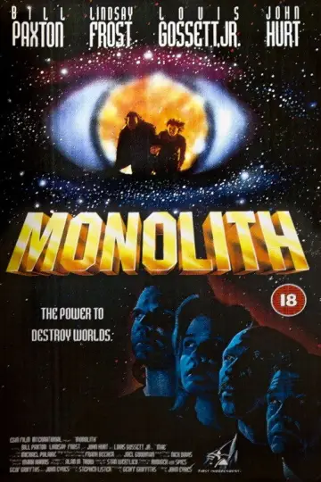 Постер до фильму"Monolith" #1135443