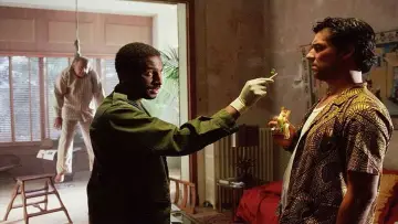 Gomez & Tavarès постер