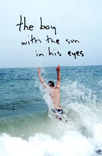 Постер до фильму"The Boy with the Sun in His Eyes" #1160126