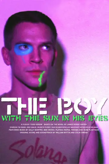 Постер до фільму "The Boy with the Sun in His Eyes" #1601374