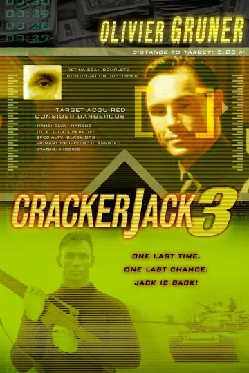 Постер до фильму"Crackerjack 3" #1129867