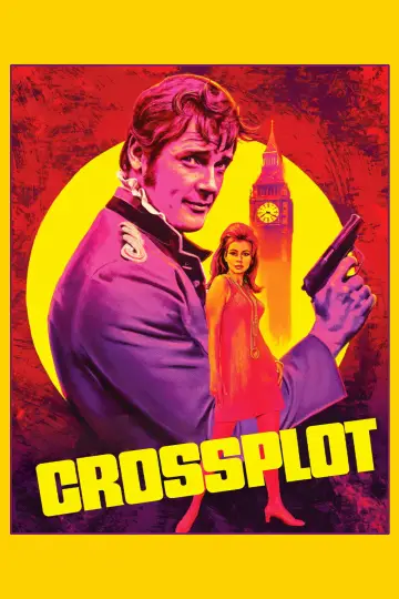 Постер до фильму"Crossplot" #980685