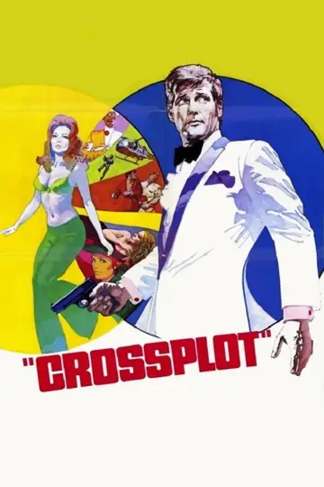 Постер до фильму"Crossplot" #980687