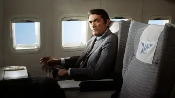 Задник до фильму"The Chairman" #497059