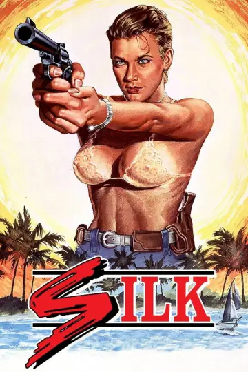 Silk постер