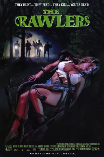 Постер до фільму "The Crawlers" #1880221