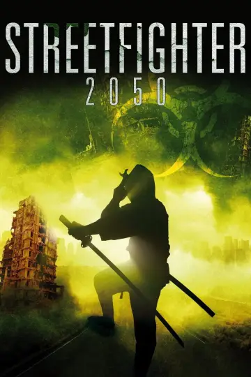 Постер до фильму"Street Fighter 2050" #1114545