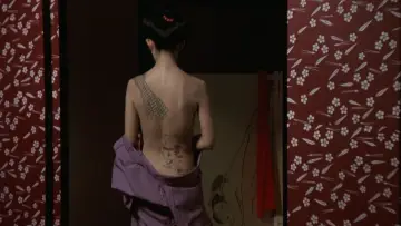 Задник до фильму"鬼龍院花子の生涯" #395257