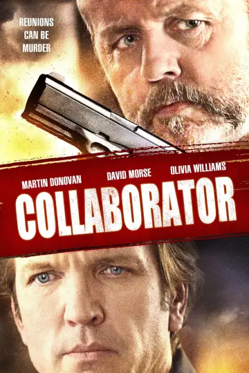 Постер до фильму"Collaborator" #714606