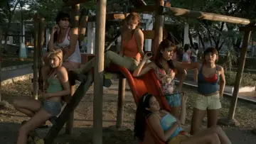 Задник до фильму"Sin tetas no hay paraíso" #418746