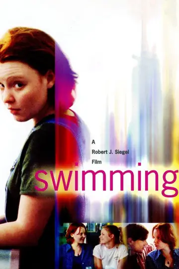 Постер до фильму"Swimming" #710131