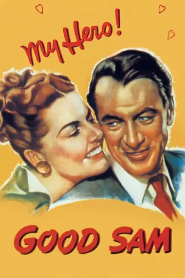 Постер до фильму"Good Sam" #720045