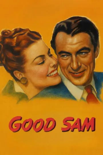 Постер до фильму"Good Sam" #720047