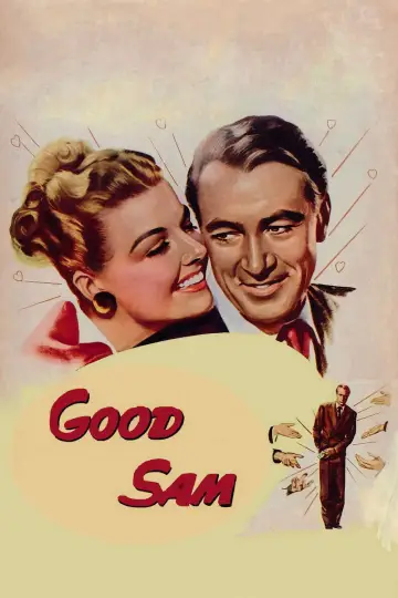 Постер до фильму"Good Sam" #720053