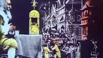 Задник до фільму "Le Voyage de Gulliver à Lilliput et chez les géants" #1649492