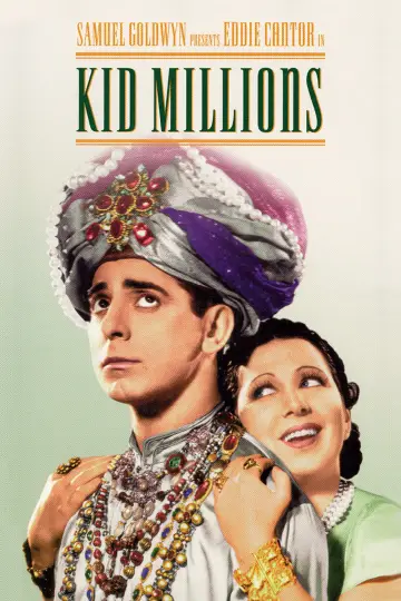Постер до фільму "Kid Millions" #1578659