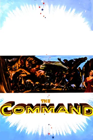 Постер до фільму "The Command" #1042679