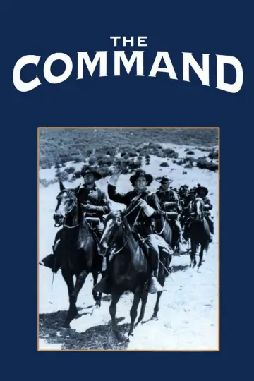 Постер до фільму "The Command" #1042681