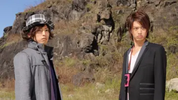 Задник до фільму "仮面ライダー×仮面ライダー Ｗ＆ディケイド MOVIE大戦2010" #939767