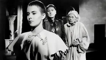 Задник до фильму"Saint Joan" #1106136