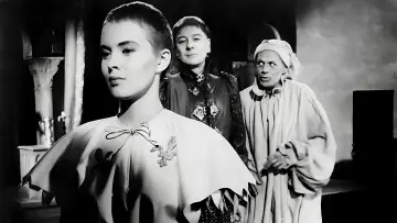Задник до фильму"Saint Joan" #1106142
