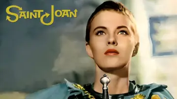 Задник до фильму"Saint Joan" #1106143