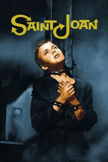 Постер до фильму"Saint Joan" #1106146