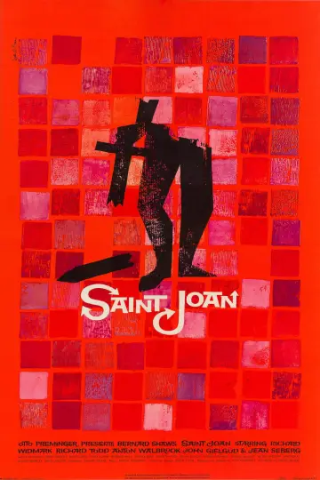 Постер до фильму"Saint Joan" #1106147