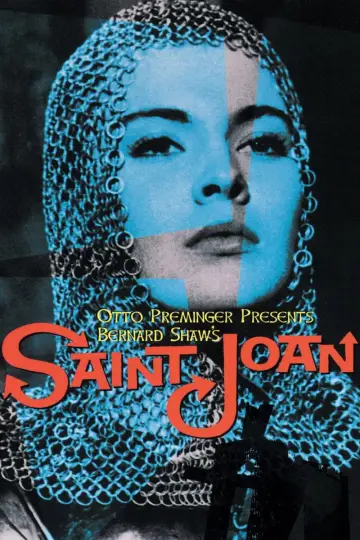 Постер до фильму"Saint Joan" #1106151