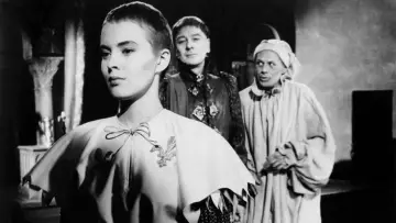 Задник до фильму"Saint Joan" #466736