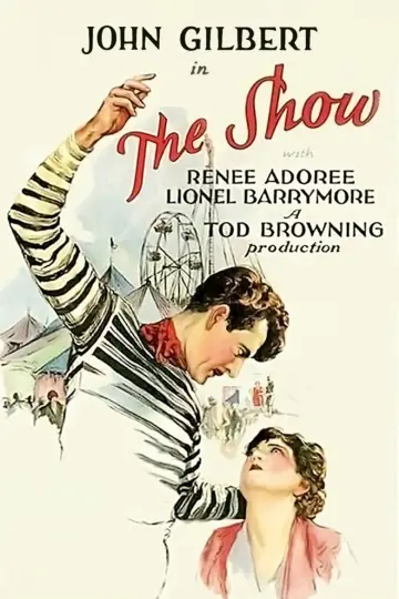 Постер до фільму "The Show" #1088765