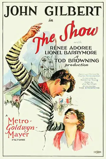 Постер до фільму "The Show" #1088767