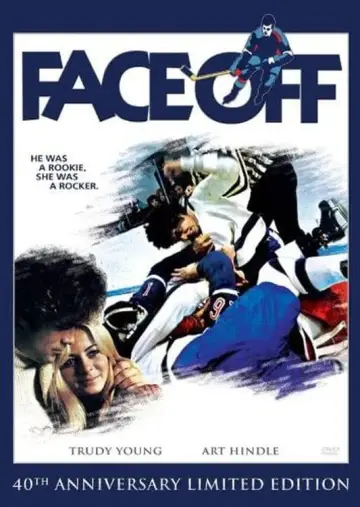 Постер до фильму"Face-Off" #1136900