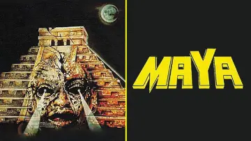 Задник до фильму"Maya" #972695