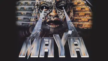 Задник до фильму"Maya" #972698