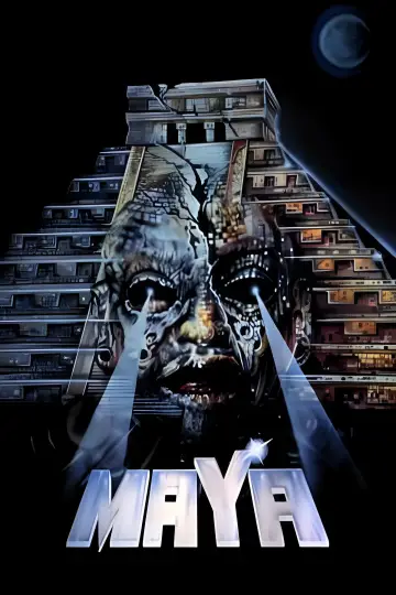 Постер до фильму"Maya" #972703
