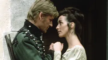 Задник до фильму"Sharpe