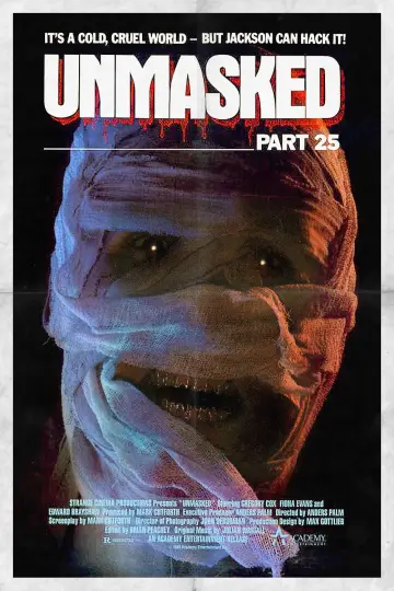 Постер до фільму "Unmasked Part 25" #1118146