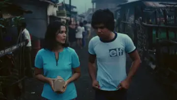 Задник до фильму"Insiang" #734898