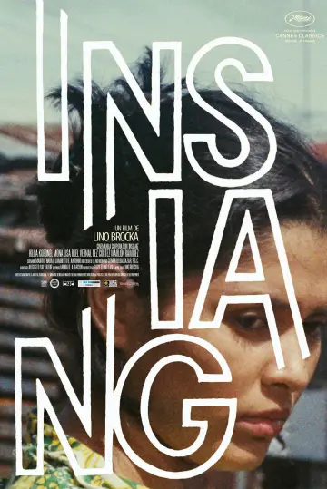 Постер до фильму"Insiang" #734910