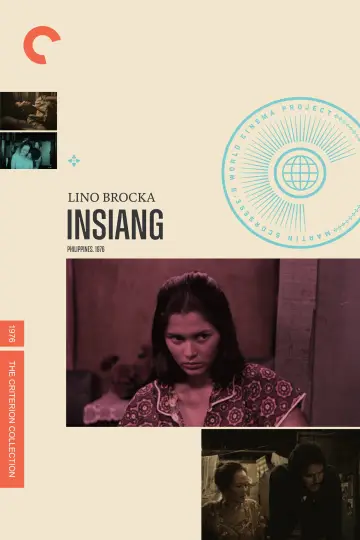 Постер до фильму"Insiang" #734913