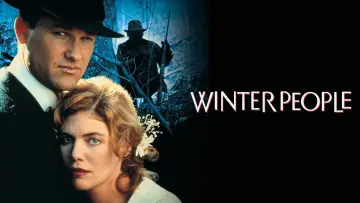 Задник до фильму"Winter People" #676154