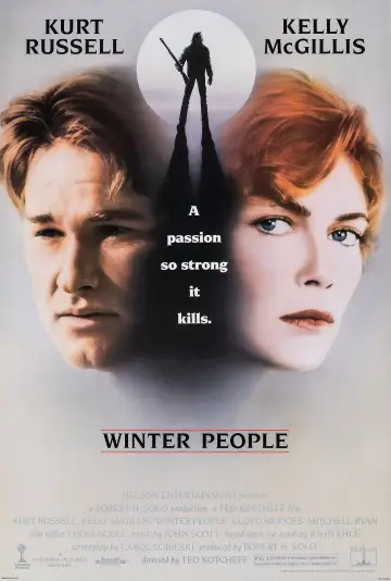 Постер до фильму"Winter People" #676157