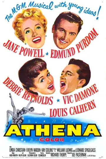 Постер до фильму"Athena" #744430