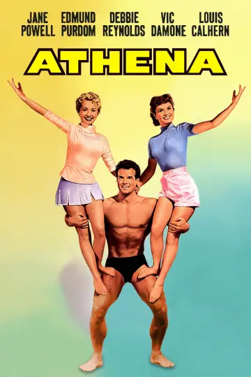 Постер до фильму"Athena" #744433